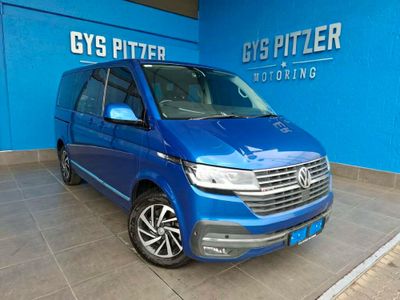 2021 Volkswagen Caravelle T6.1 2.0 BiTDI Highline Auto 4Motion (146kW)