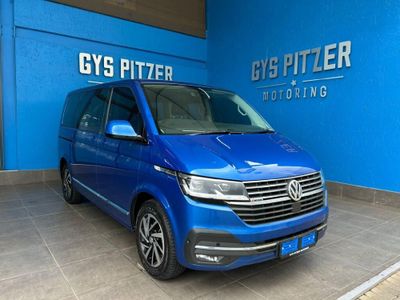2021 Volkswagen Caravelle T6.1 2.0 BiTDI Highline Auto 4Motion (146kW)