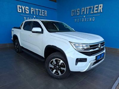 2023 Volkswagen Amarok 2.0 BiTDI 154kW 4Motion Style Double-Cab