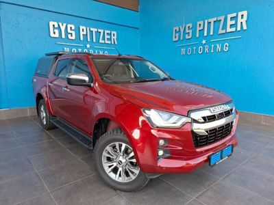 2024 Isuzu D-Max 3.0 DDI LSE 4x4 Auto Double-Cab