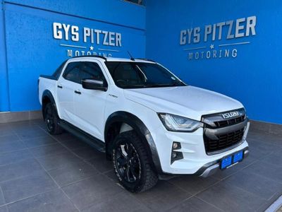 2023 Isuzu D-Max 3.0 DDI V-Cross HR Auto Double-Cab