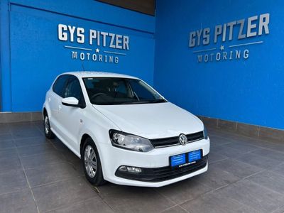 2019 Volkswagen Polo Vivo 1.4 Comfortline 5-dr