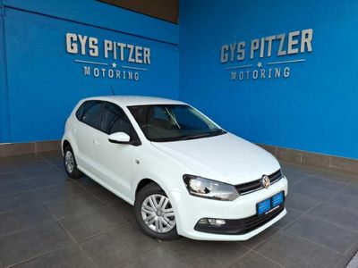2019 Volkswagen Polo Vivo 1.4 Comfortline 5-dr
