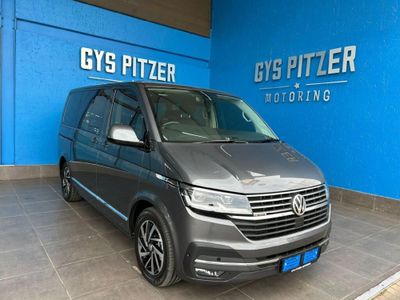 2022 Volkswagen Caravelle T6.1 2.0 BiTDI Highline Auto 4Motion (146kW)