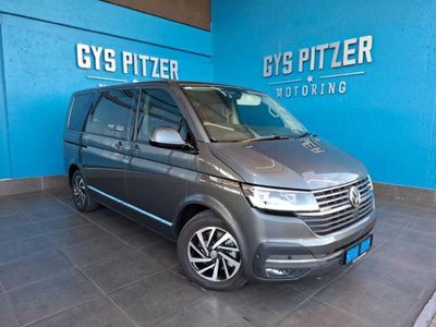 2022 Volkswagen Caravelle T6.1 2.0 BiTDI Highline Auto 4Motion (146kW)