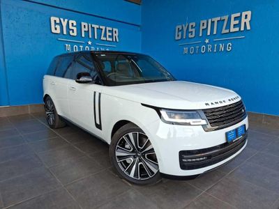 2023 Land Rover Range Rover 4.4 HSE