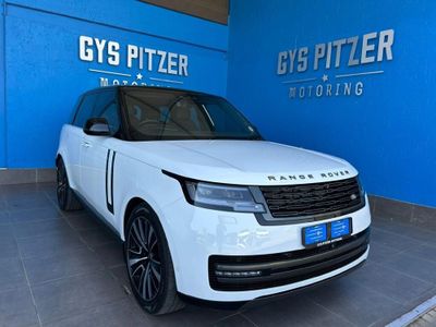2023 Land Rover Range Rover 4.4 HSE