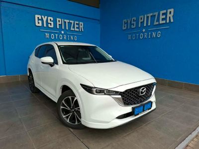 2025 Mazda CX-5 2.0 Dynamic Auto