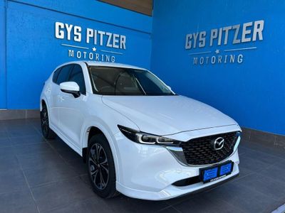 2025 Mazda CX-5 2.0 Dynamic Auto