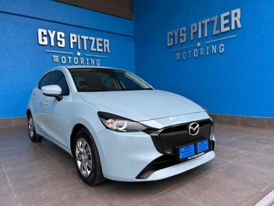 2025 Mazda 2 1.5 Active 5-dr
