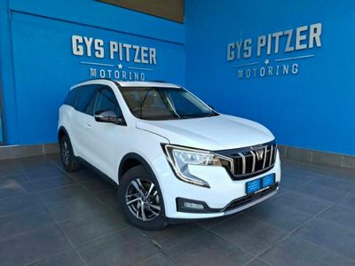 2024 Mahindra XUV 700 2.0 AX5 Auto