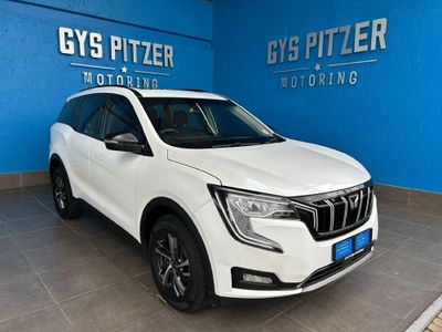 2024 Mahindra XUV 700 2.0 AX5 Auto