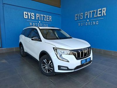 2024 Mahindra XUV 700 2.0 AX5 Auto