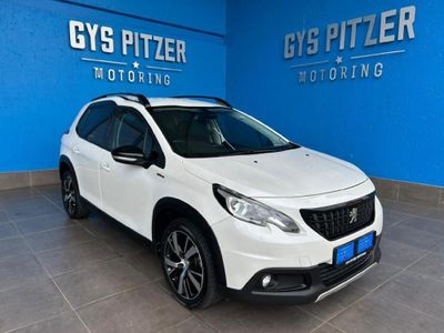 2020 Peugeot 2008 1.2T PureTech GT-Line Auto