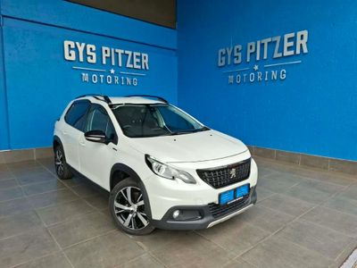 2020 Peugeot 2008 1.2T PureTech GT-Line Auto