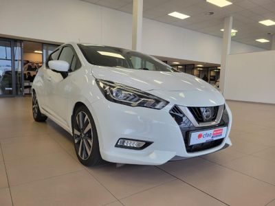 2021 Nissan Micra 1.0T Tekna (84kW)