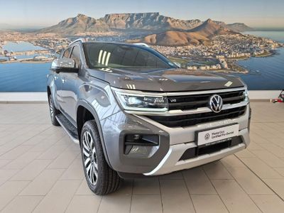 2026 Volkswagen Amarok 3.0 TDI V6 184kW 4Motion Aventura Auto Double-Cab