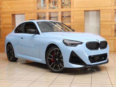 2026 BMW 2 Series BMW 2 Series M240i xDrive Coupe