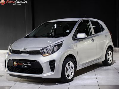 2018 Kia Picanto 1.0 Street