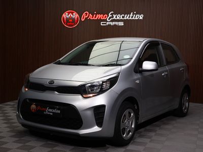 2018 Kia Picanto 1.0 Street