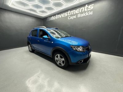 2015 Renault Sandero 900T Stepway