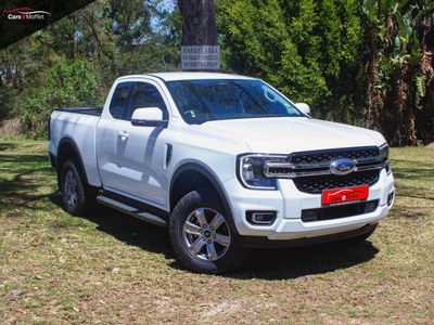 2024 Ford Ranger 2.0D XLT HR Auto SuperCab