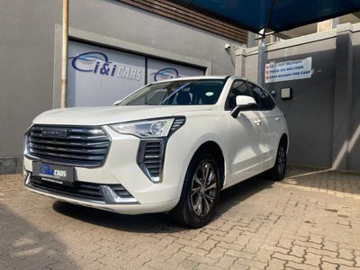 2022 Haval Jolion 1.5T City
