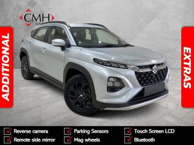 2024 Suzuki Fronx 1.5 GL Auto