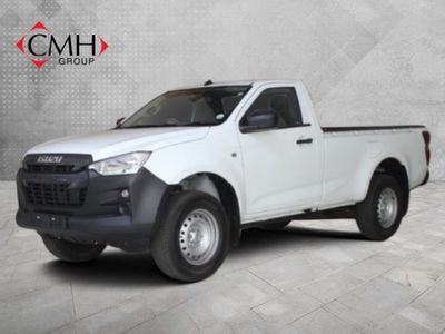 2026 Isuzu D-Max 1.9 DDI HR Single-Cab
