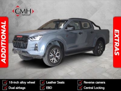 2026 Isuzu D-Max 1.9 DDI HR X-Rider Auto Double-Cab