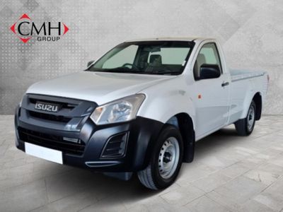 2026 Isuzu D-Max 250C Single-Cab