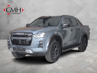 2026 Isuzu D-Max 3.0 DDI V-Cross HR Auto Double-Cab