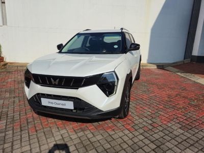 2025 Mahindra XUV 3XO 1.2T AX5