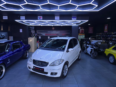 2008 Mercedes-Benz A-Class Mercedes-Benz A-Class A180CDI Elegance