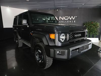 2026 Toyota Land Cruiser 76 2.8GD-6 Station Wagon LX