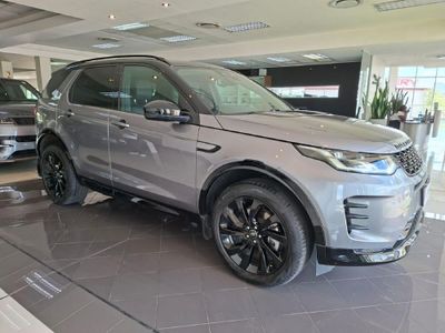 2025 Land Rover Discovery Sport 2.0D SE R-Dynamic | D200