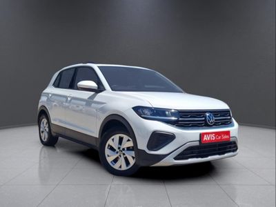 2024 Volkswagen T-Cross 1.0 TSI Life Auto