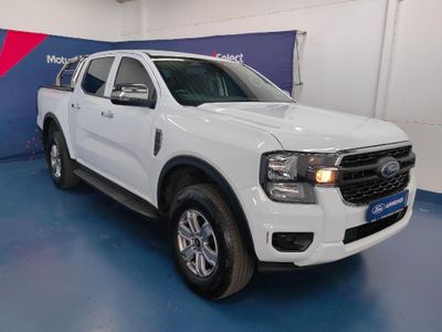 2026 Ford Ranger 2.0D XL Double Cab Auto