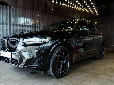 2023 BMW X3 M40i