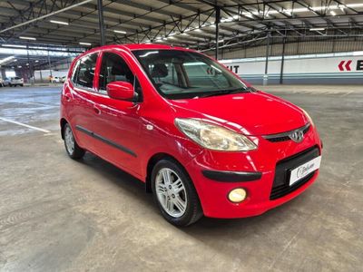 2009 Hyundai i10 1.2 GLS HS