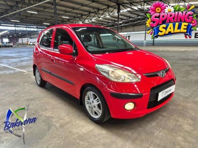 2009 Hyundai i10 1.2 GLS HS