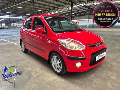 2009 Hyundai i10 1.2 GLS HS