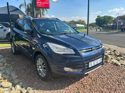 2013 Ford Kuga 1.6 EcoBoost Trend