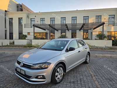 2020 Volkswagen Polo 1.0 TSI Comfortline