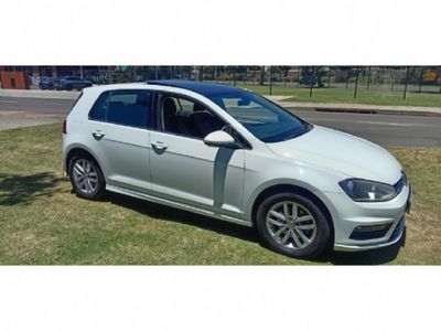 2016 Volkswagen Golf VII 1.4 TSI Comfortline