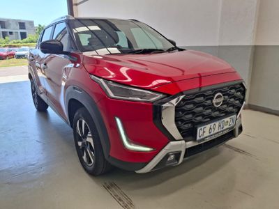 2025 Nissan Magnite 1.0 Acenta AMT