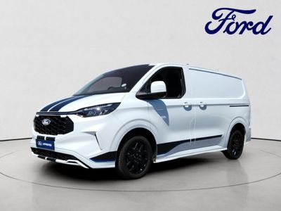 2025 Ford Transit Custom 2.0 TDCI Sport Auto Panel Van