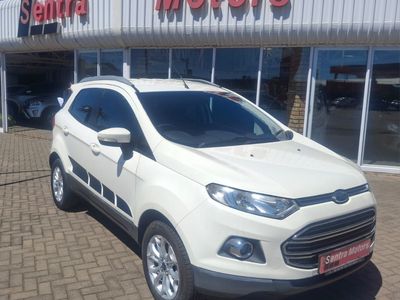 2017 Ford EcoSport 1.0 EcoBoost Trend