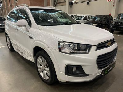 2017 Chevrolet Captiva 2.2D LT Auto