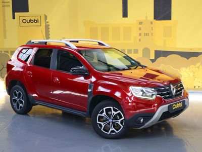 2021 Renault Duster 1.5 dCi Techroad Auto